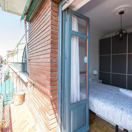 Apartmán La Casa De Fajardo Madrid Exteriér fotografie