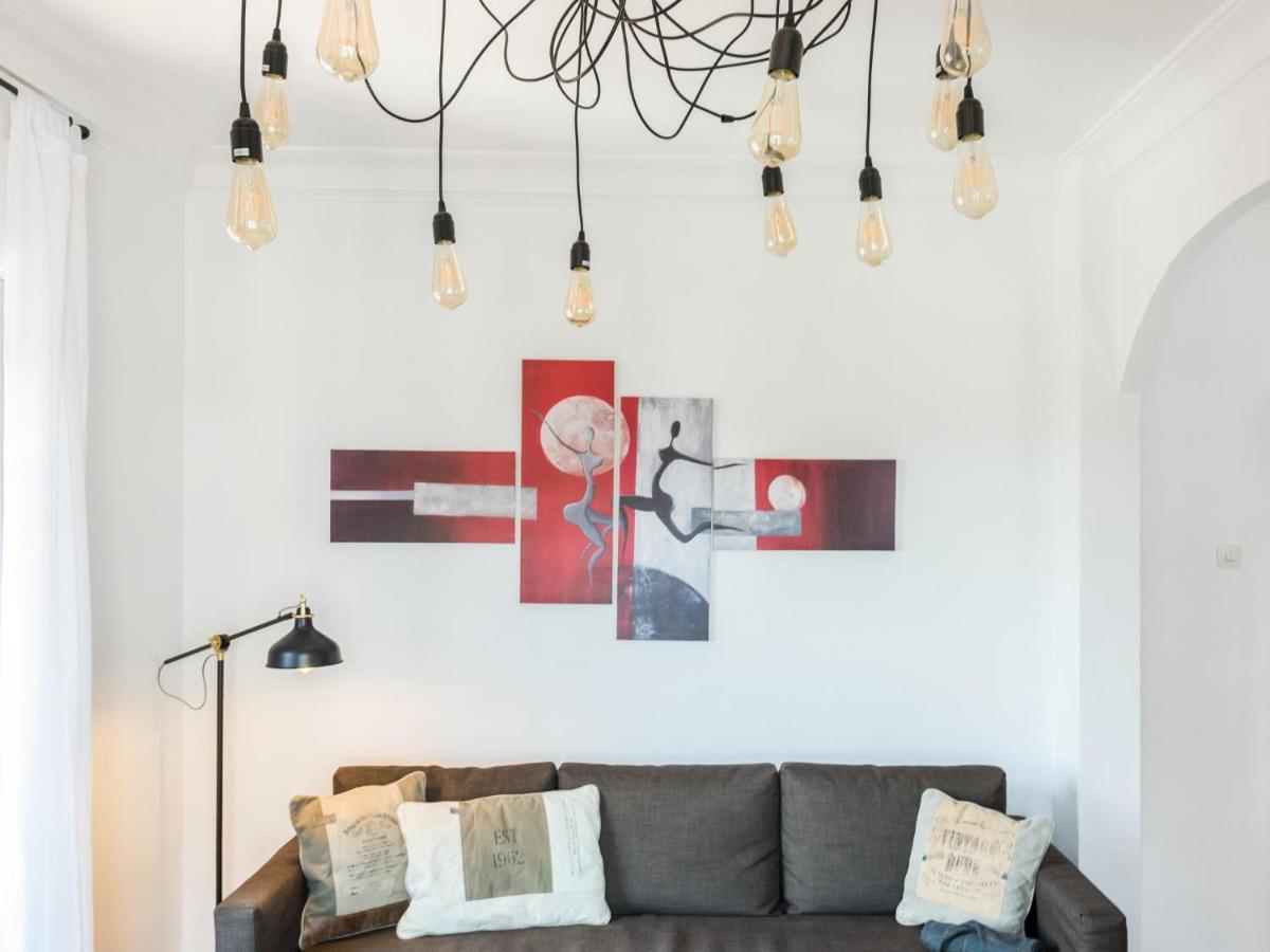 Apartmán La Casa De Fajardo Madrid Exteriér fotografie