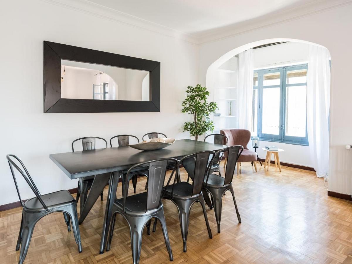 Apartmán La Casa De Fajardo Madrid Exteriér fotografie
