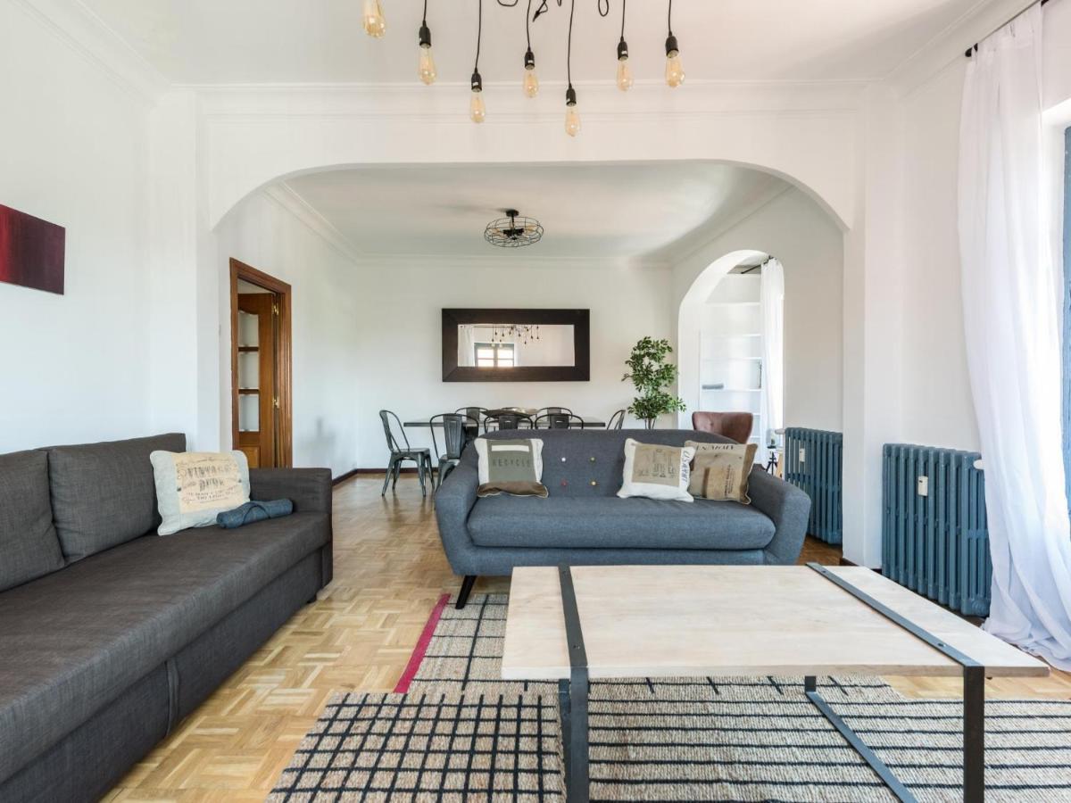 Apartmán La Casa De Fajardo Madrid Exteriér fotografie