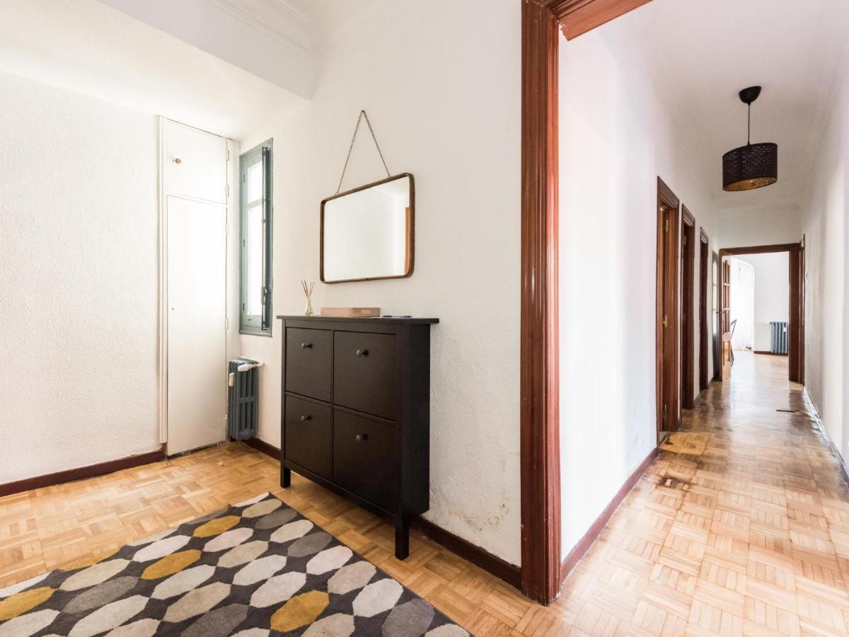 Apartmán La Casa De Fajardo Madrid Exteriér fotografie