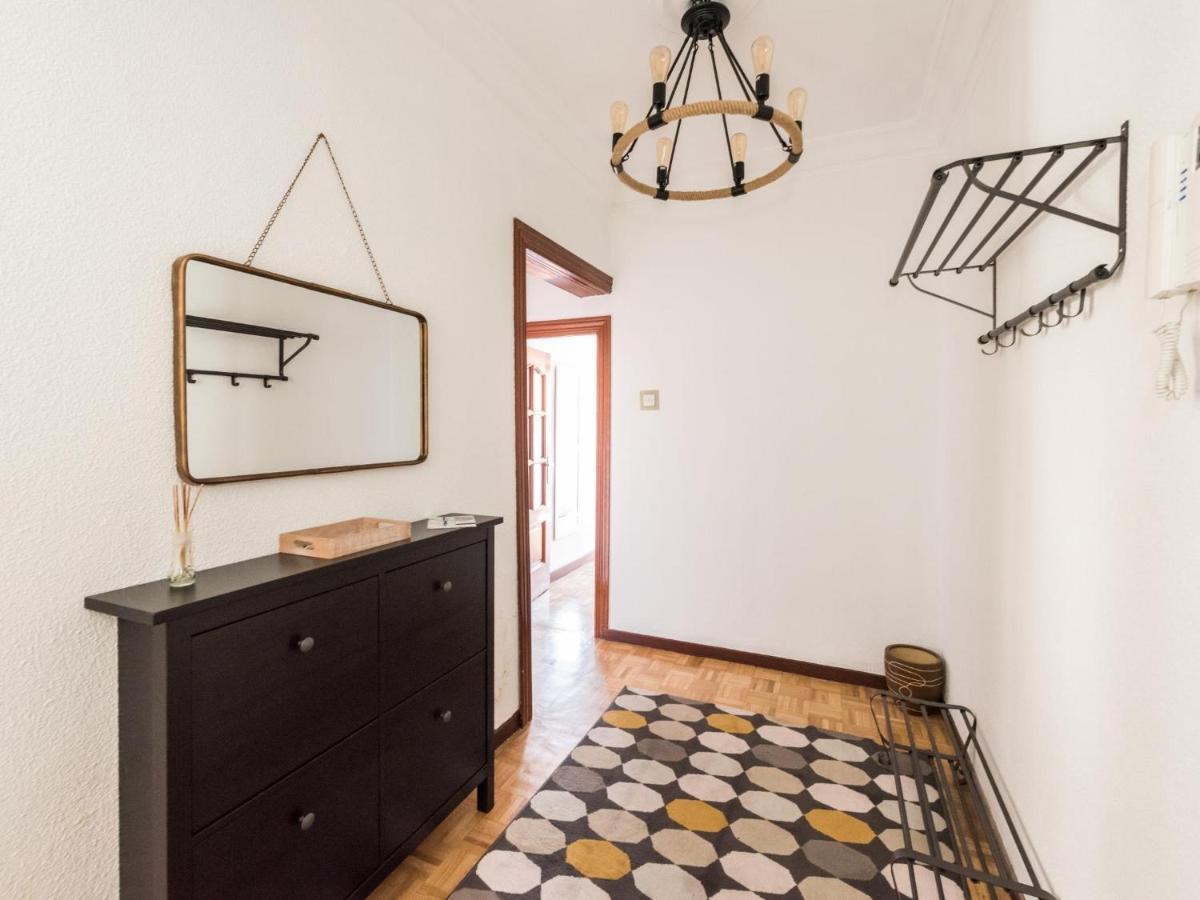Apartmán La Casa De Fajardo Madrid Exteriér fotografie